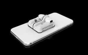 DropBase™ Headphone Case White